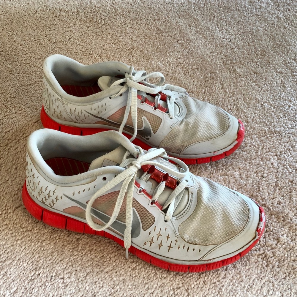 Nike Freerun 3 Running shoes sz 9